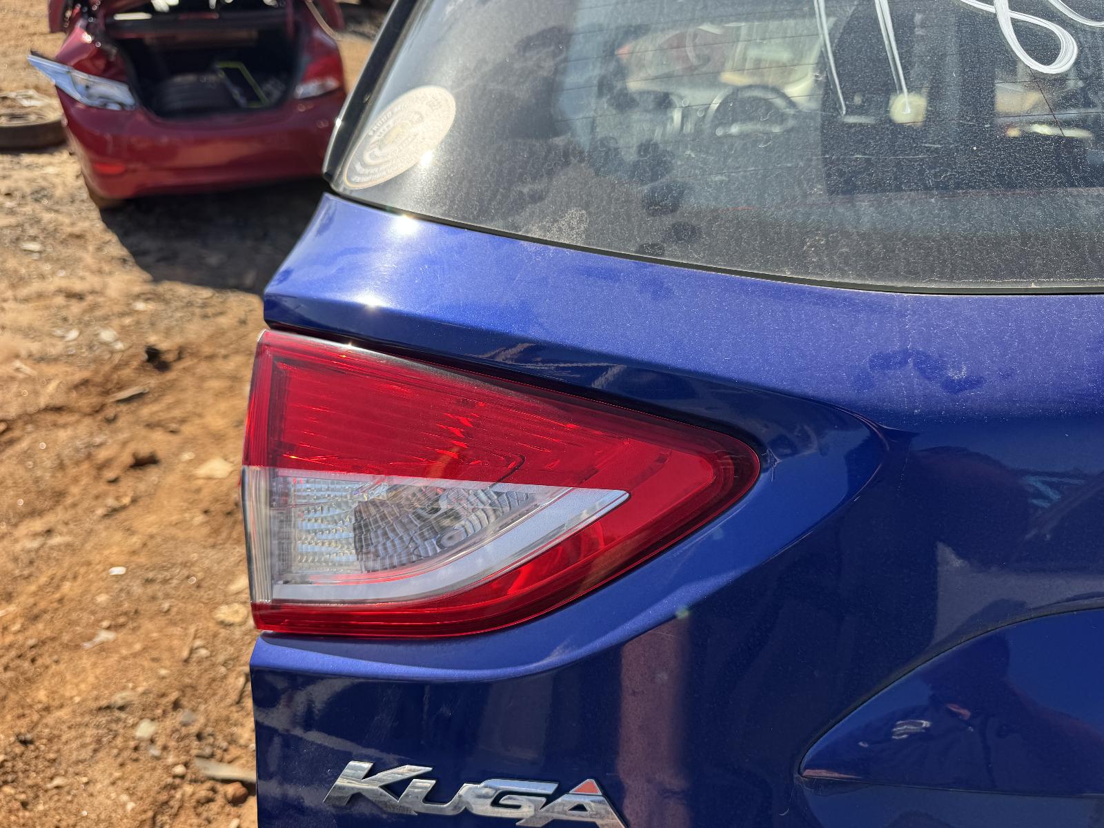 View Auto part Engine FORD KUGA 2015