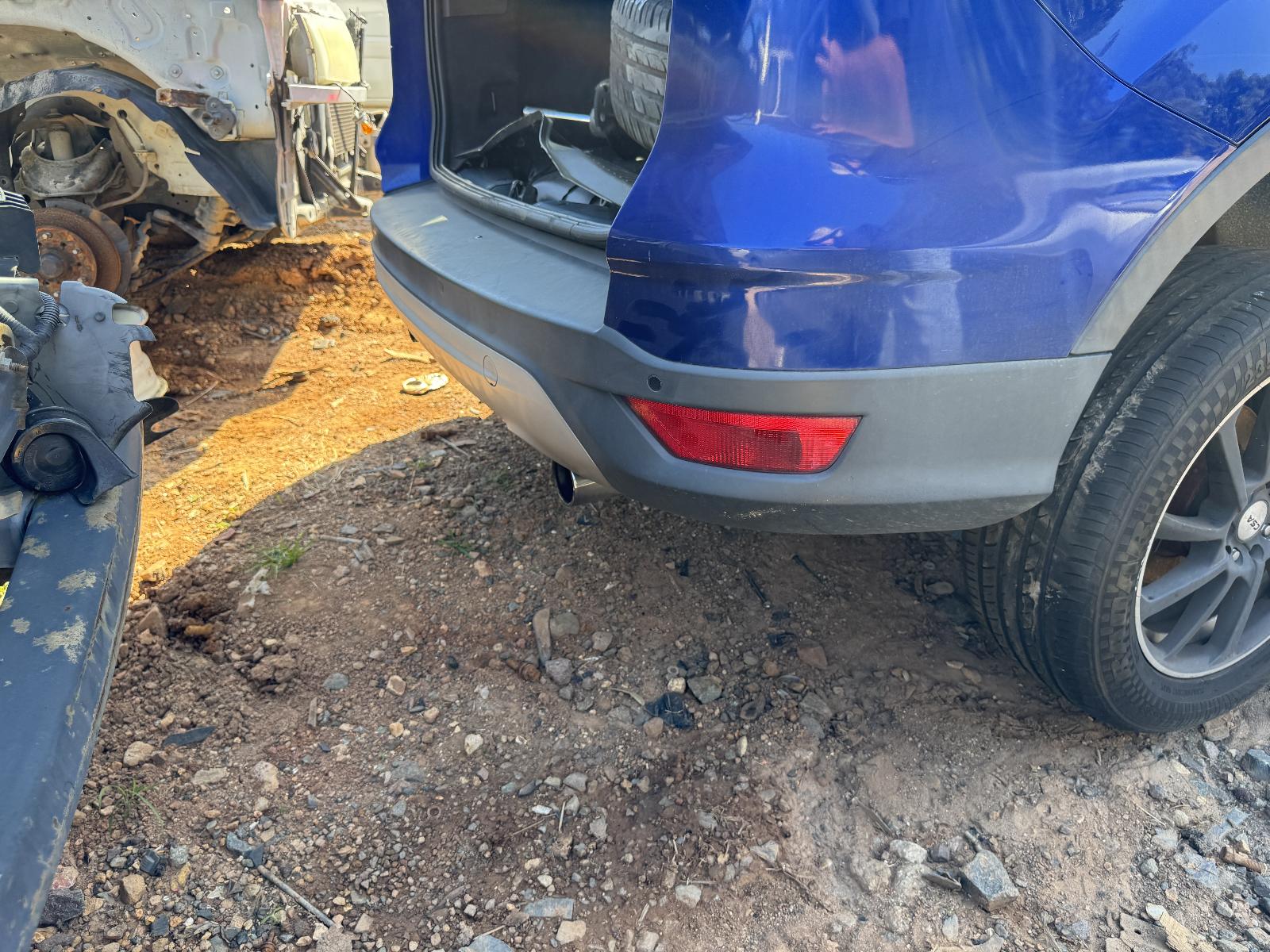 View Auto part Engine FORD KUGA 2015