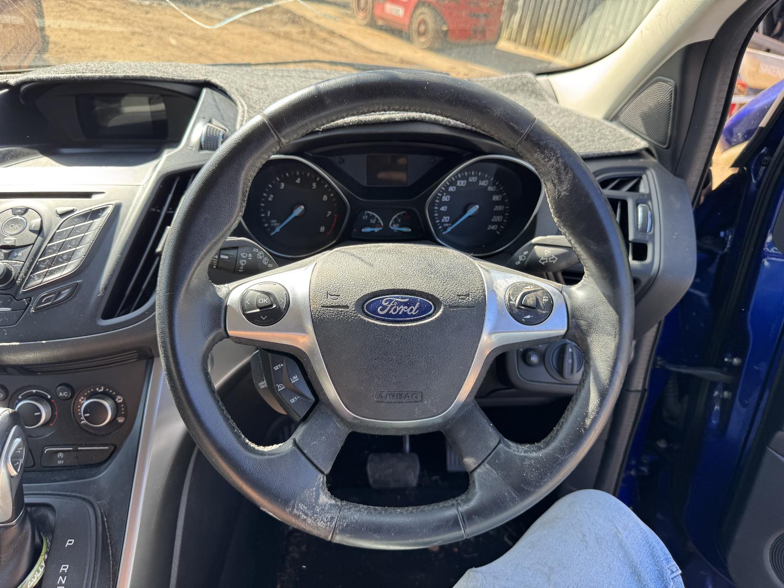 View Auto part Engine FORD KUGA 2015