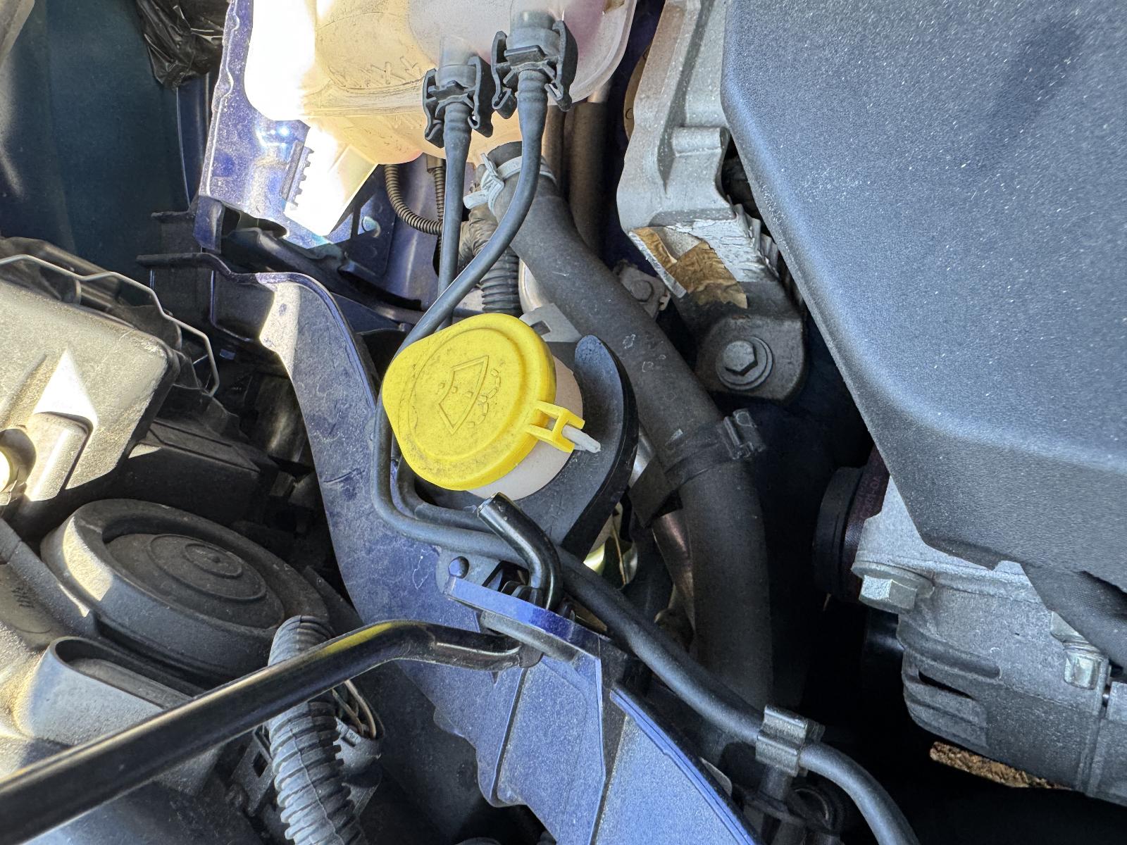 View Auto part Engine FORD KUGA 2015