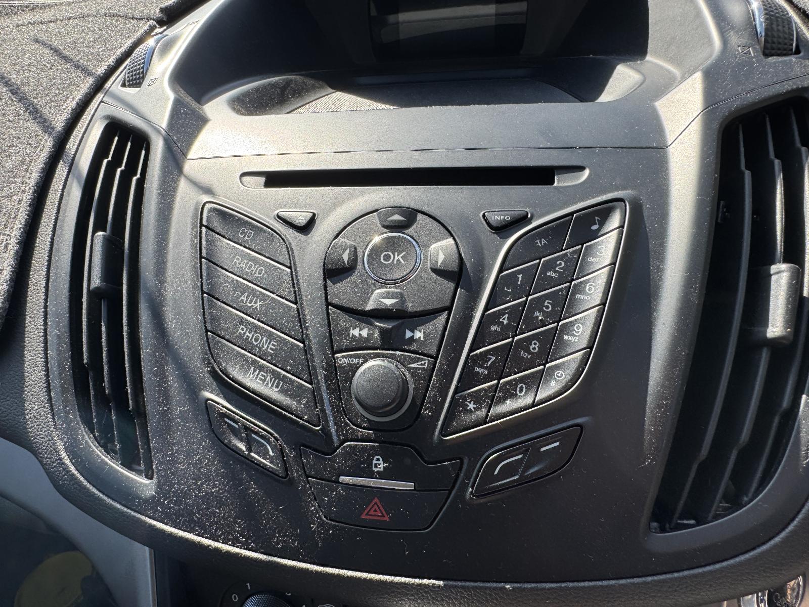 View Auto part Engine FORD KUGA 2015