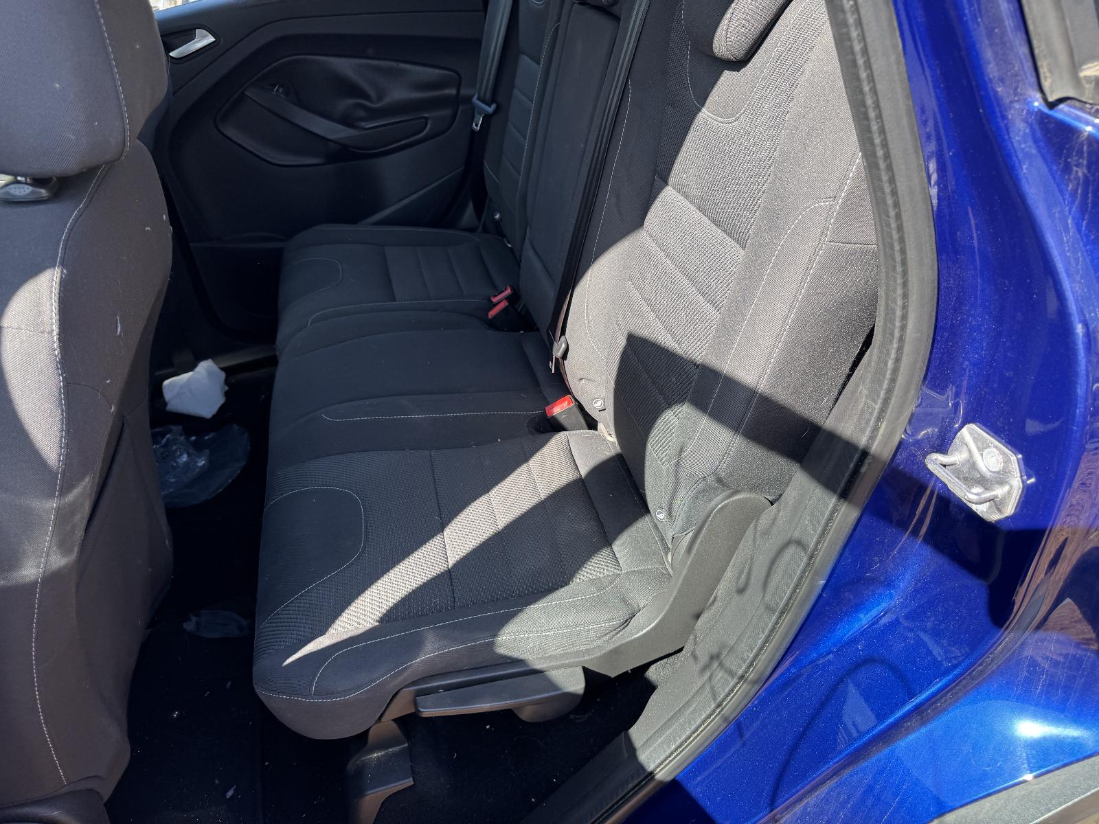 View Auto part Engine FORD KUGA 2015
