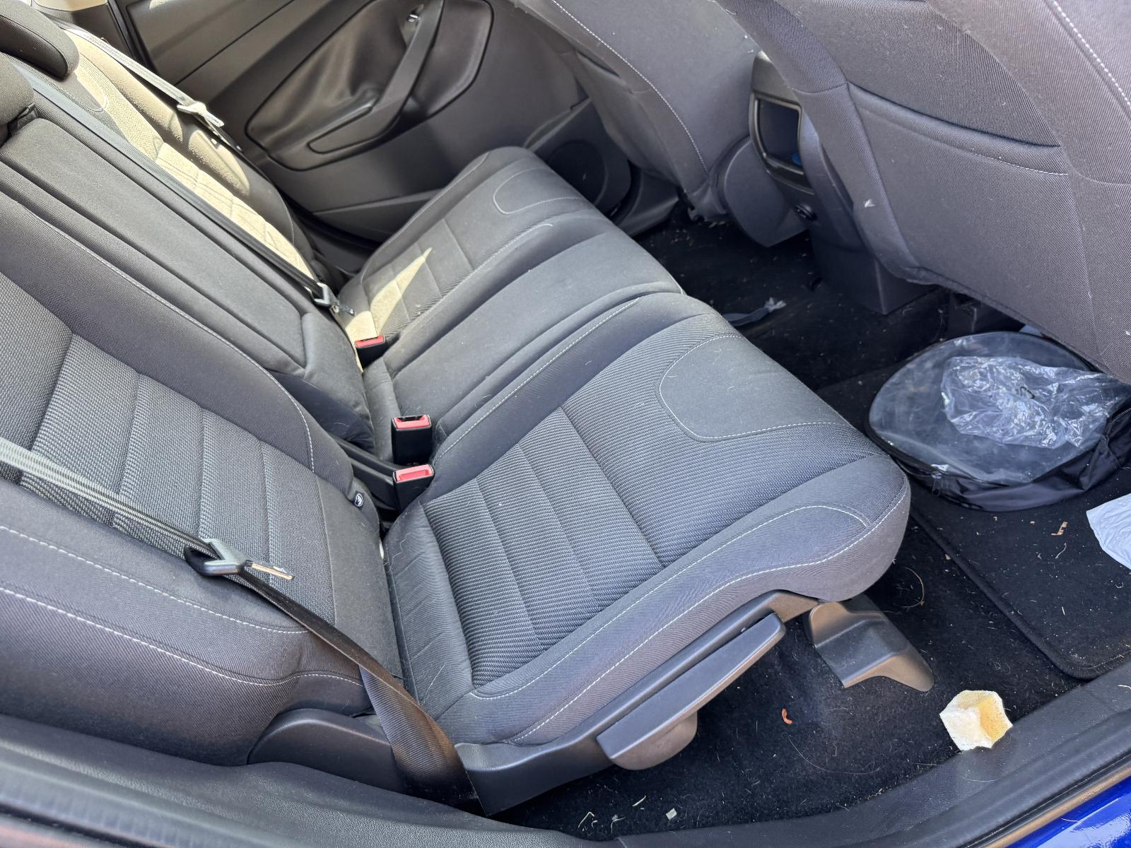 View Auto part Engine FORD KUGA 2015