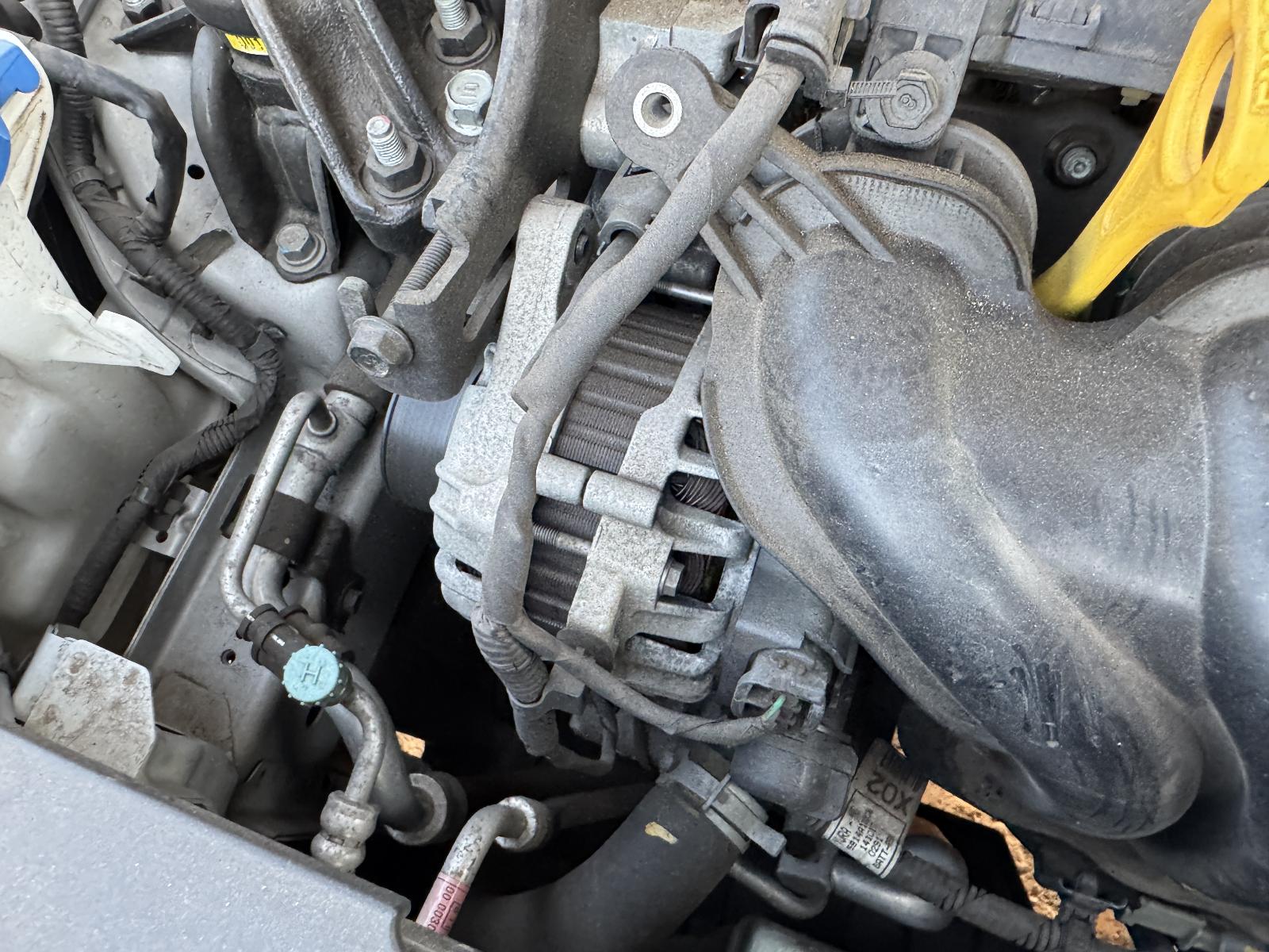 View Auto part Engine HYUNDAI ACCENT 2014
