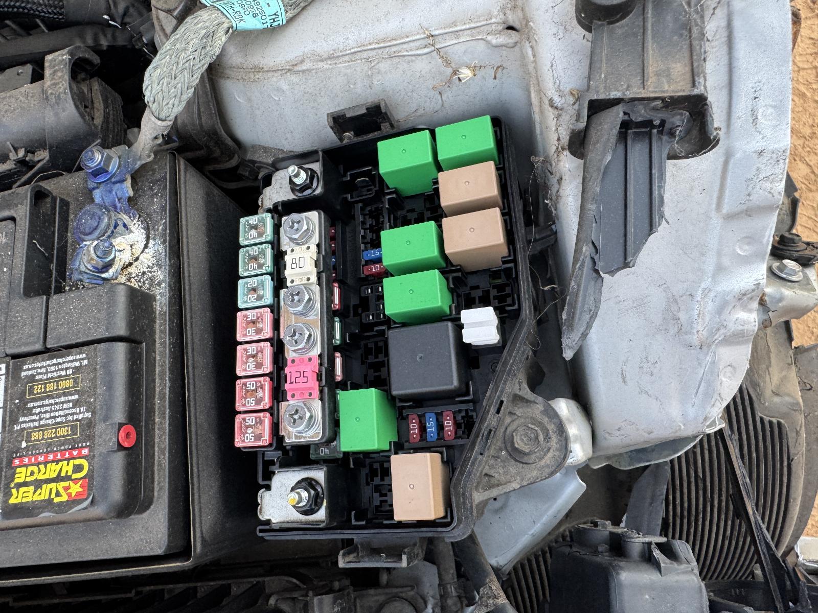 View Auto part Engine HYUNDAI ACCENT 2014