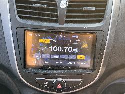 View Auto part Engine HYUNDAI ACCENT 2014