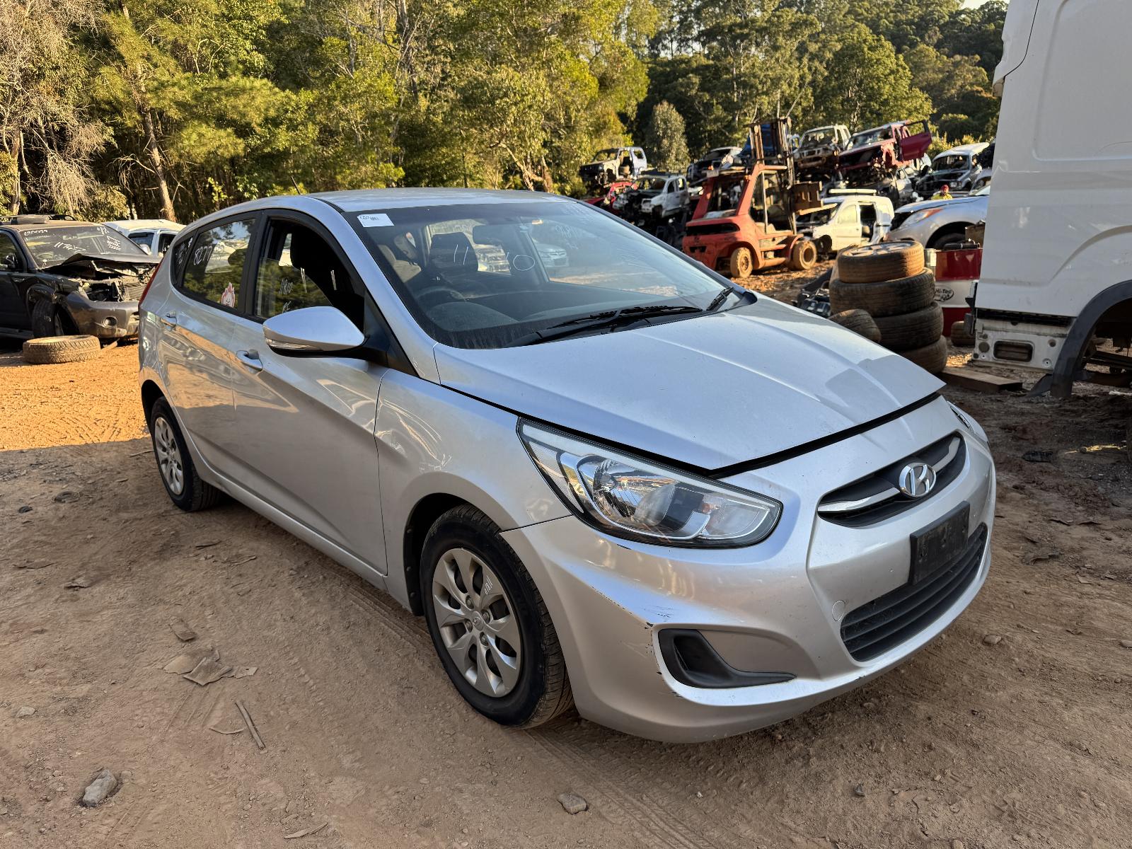 View Auto part Ecu HYUNDAI ACCENT 2014