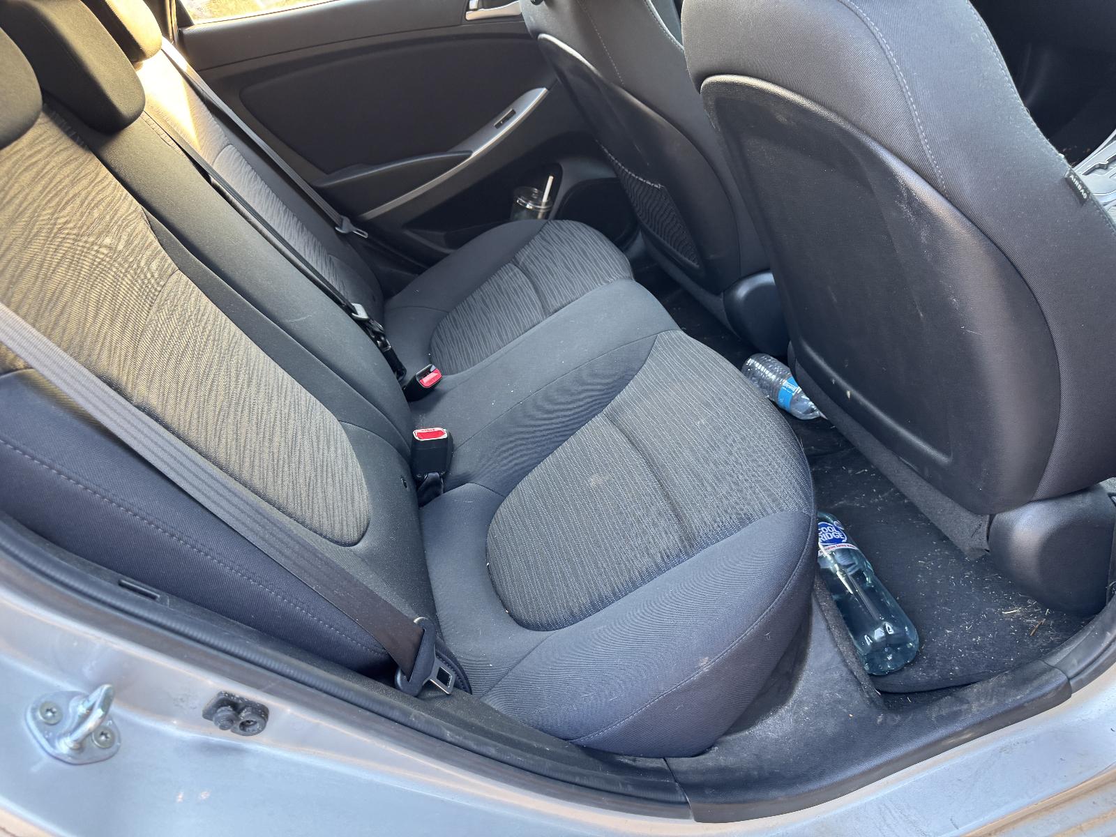 View Auto part Engine HYUNDAI ACCENT 2014