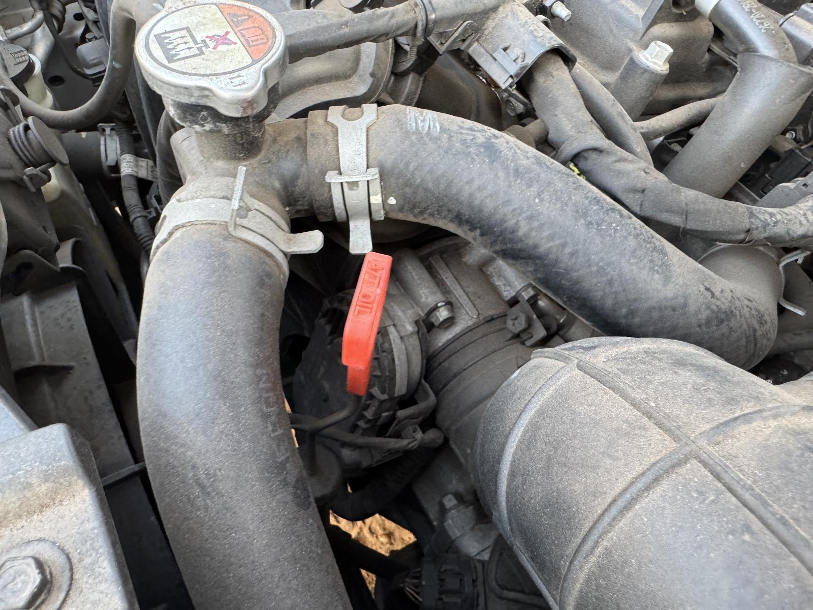 View Auto part Engine HYUNDAI ACCENT 2014