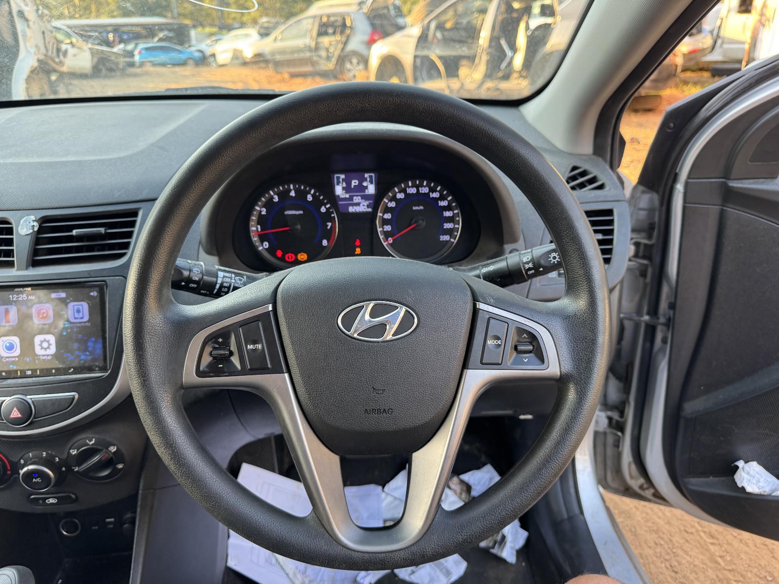 View Auto part Engine HYUNDAI ACCENT 2014