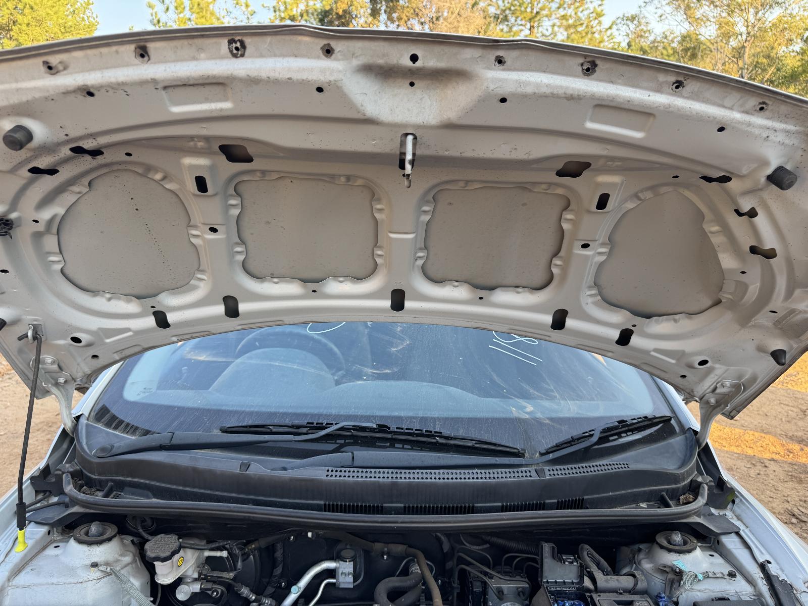 View Auto part Engine HYUNDAI ACCENT 2014