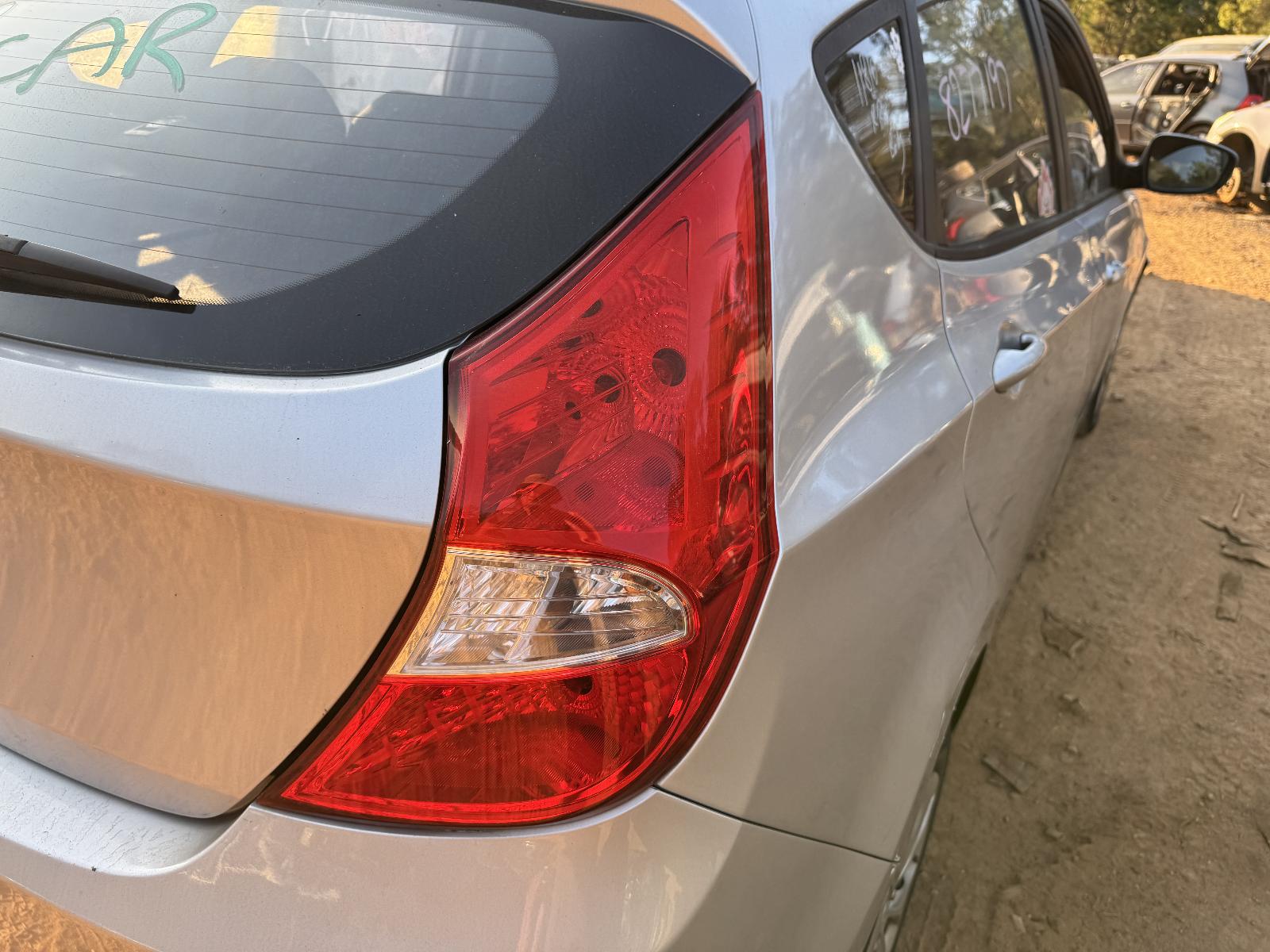 View Auto part Engine HYUNDAI ACCENT 2014