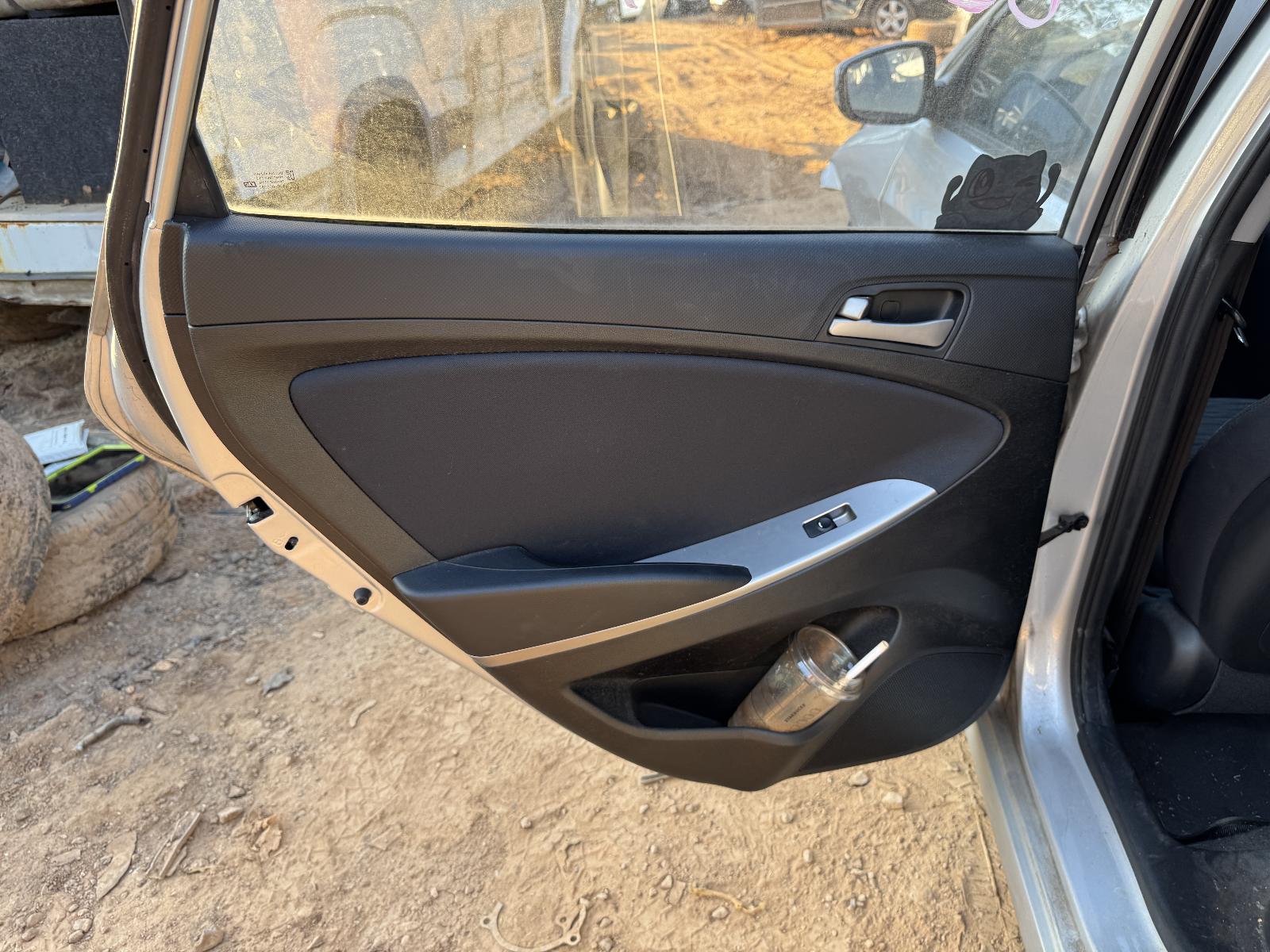 View Auto part Engine HYUNDAI ACCENT 2014
