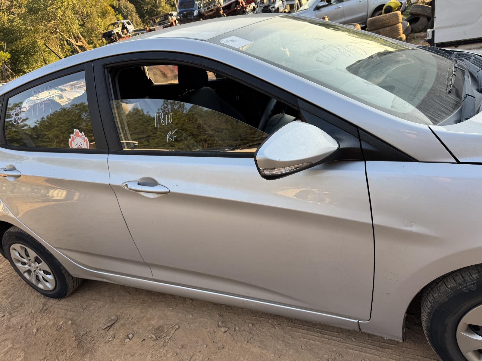View Auto part Engine HYUNDAI ACCENT 2014