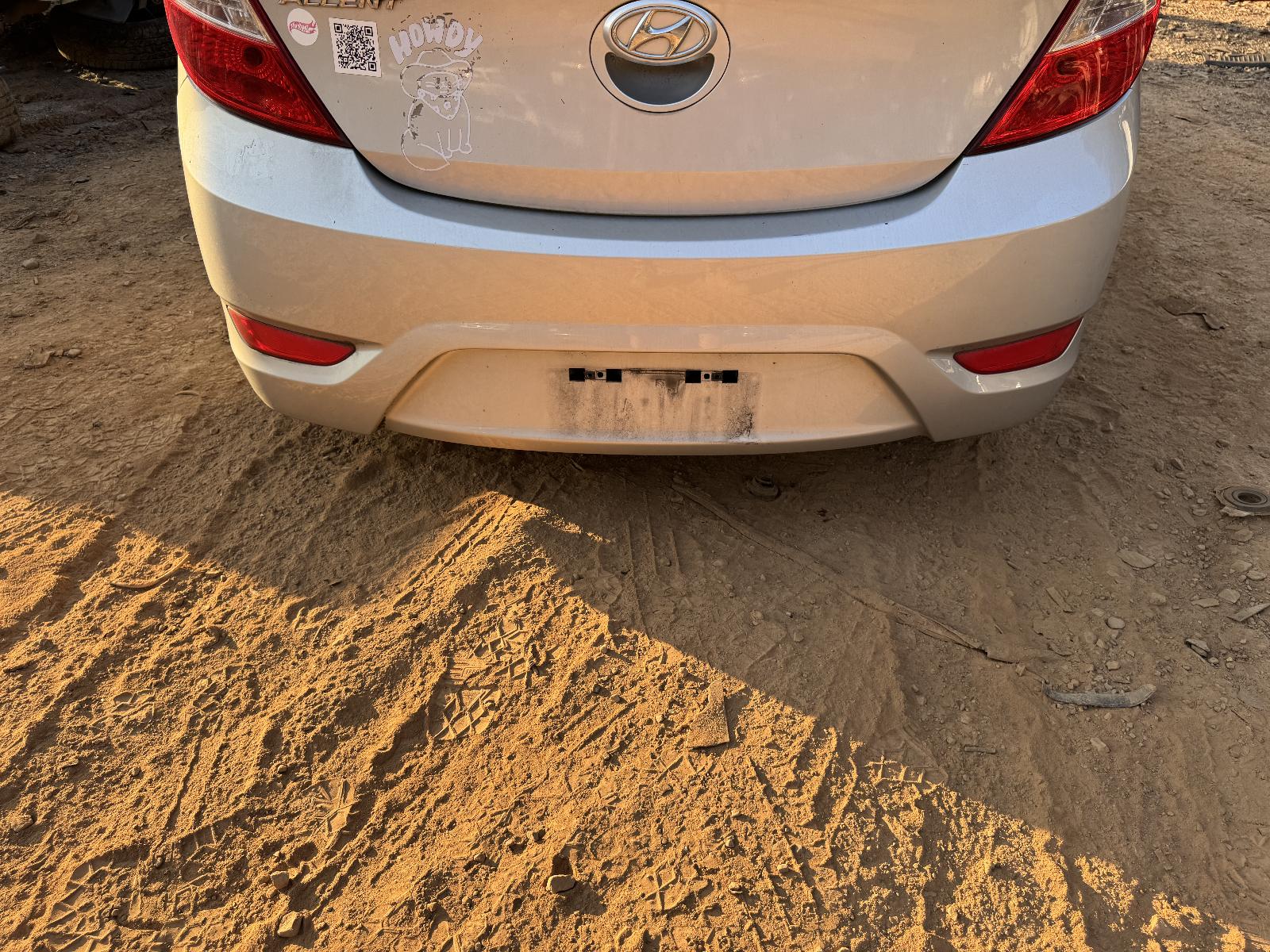 View Auto part Engine HYUNDAI ACCENT 2014