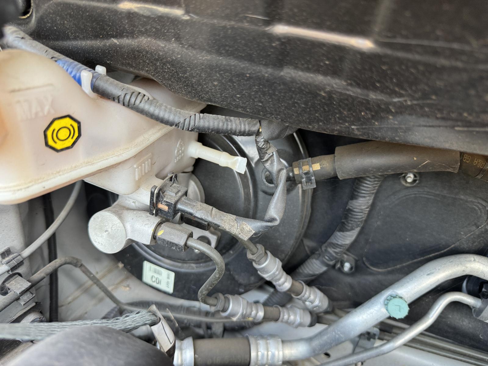 View Auto part Engine HYUNDAI ACCENT 2014