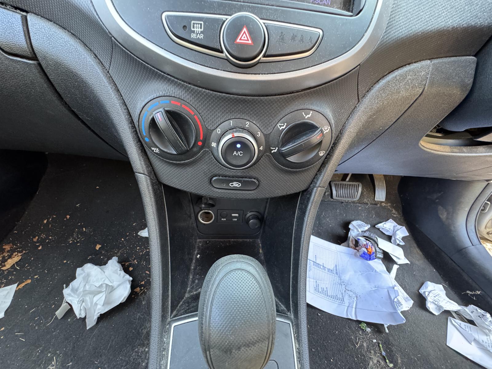 View Auto part Engine HYUNDAI ACCENT 2014