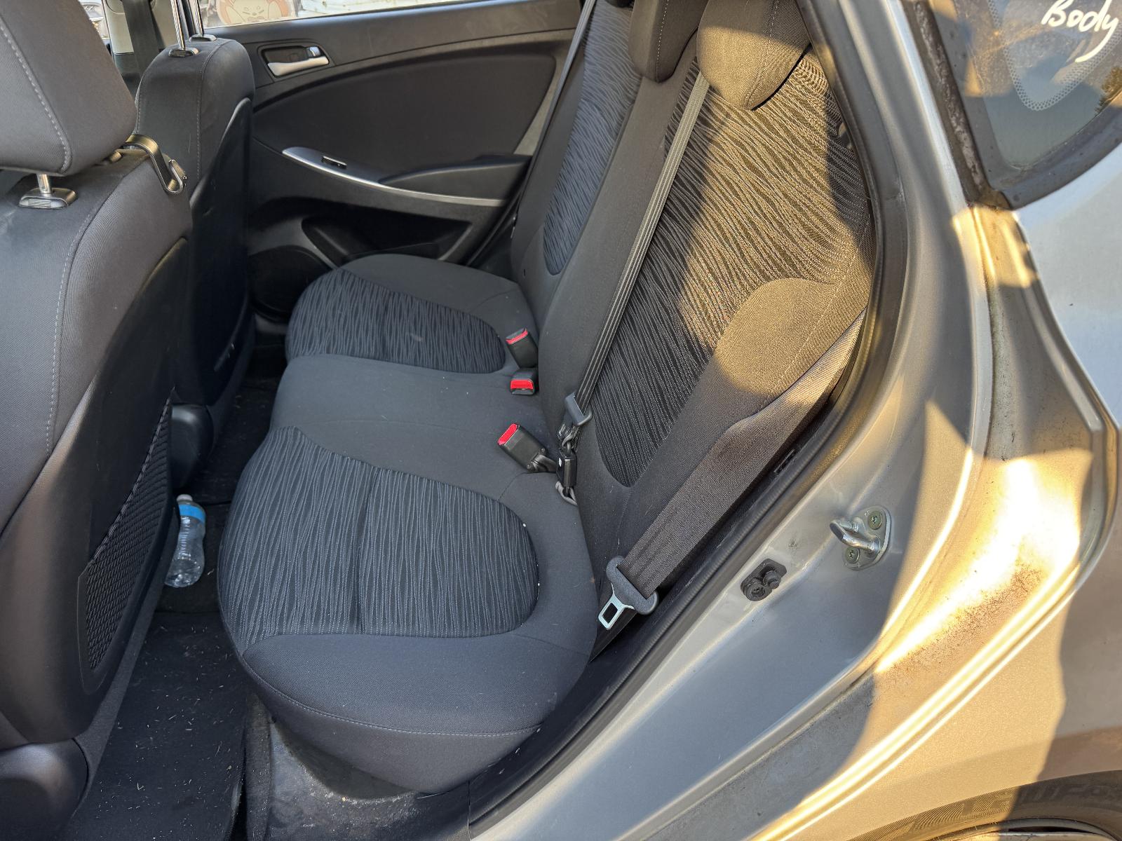 View Auto part Engine HYUNDAI ACCENT 2014