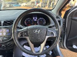View Auto part Engine HYUNDAI ACCENT 2014