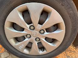 View Auto part Engine HYUNDAI ACCENT 2014