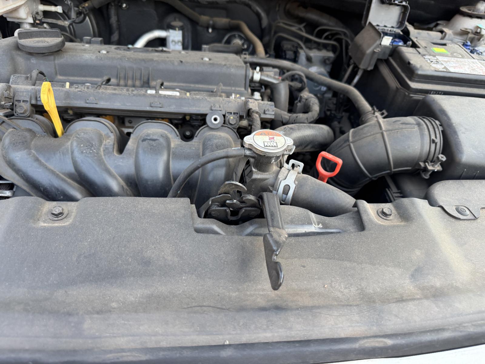 View Auto part Engine HYUNDAI ACCENT 2014