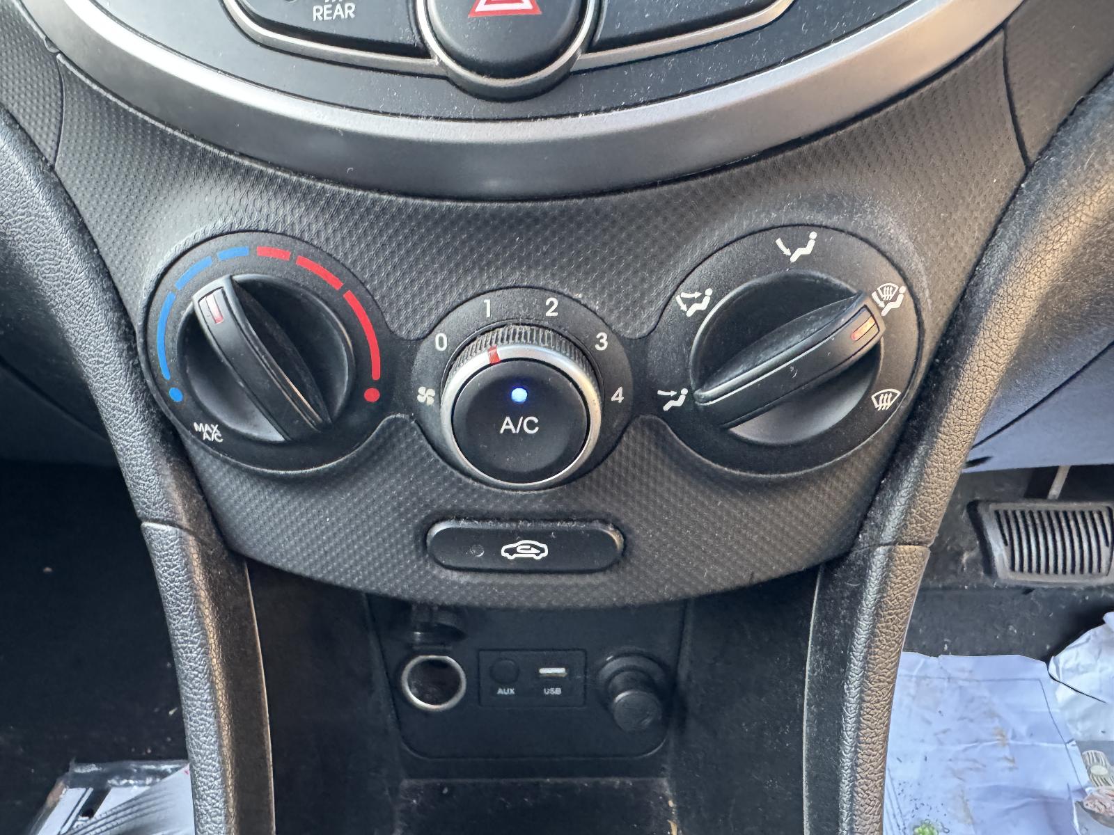 View Auto part Engine HYUNDAI ACCENT 2014