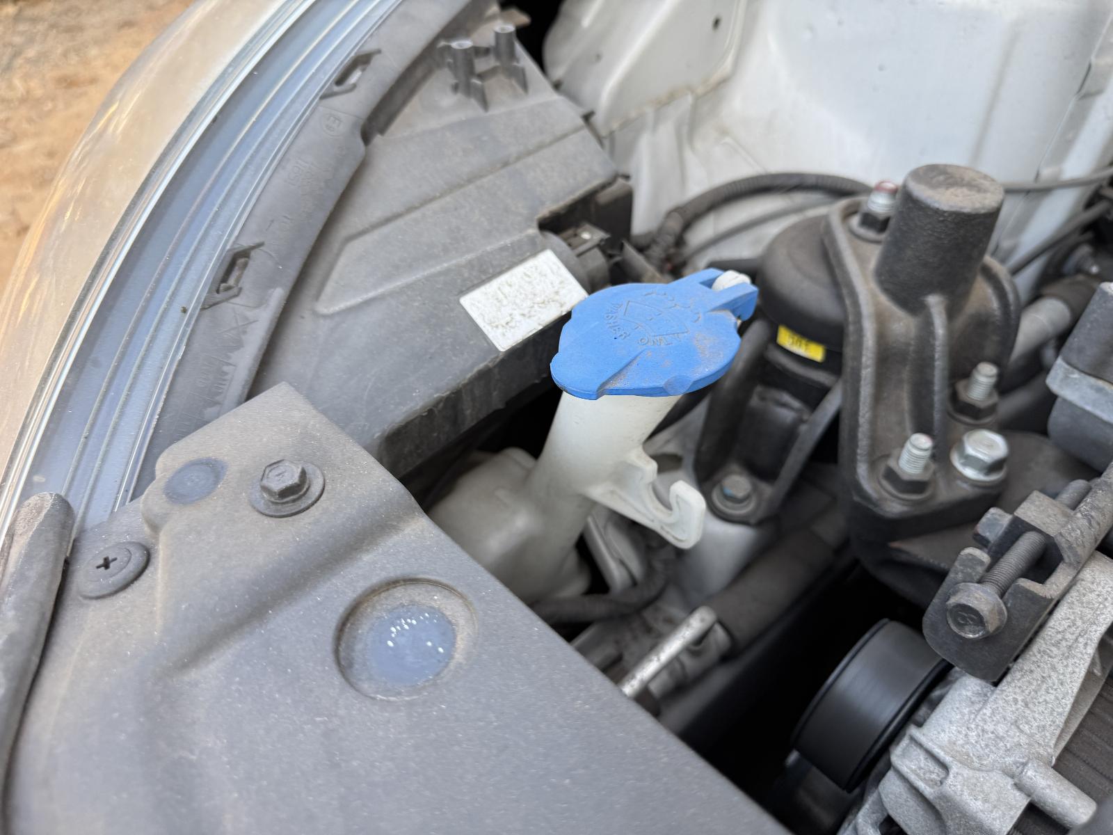 View Auto part Engine HYUNDAI ACCENT 2014