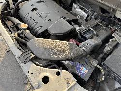 View MITSUBISHI OUTLANDER 2010 5 Door Station Wagon Breaking