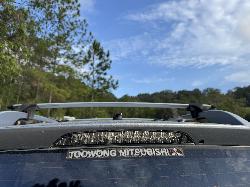 View MITSUBISHI OUTLANDER 2010 5 Door Station Wagon Breaking