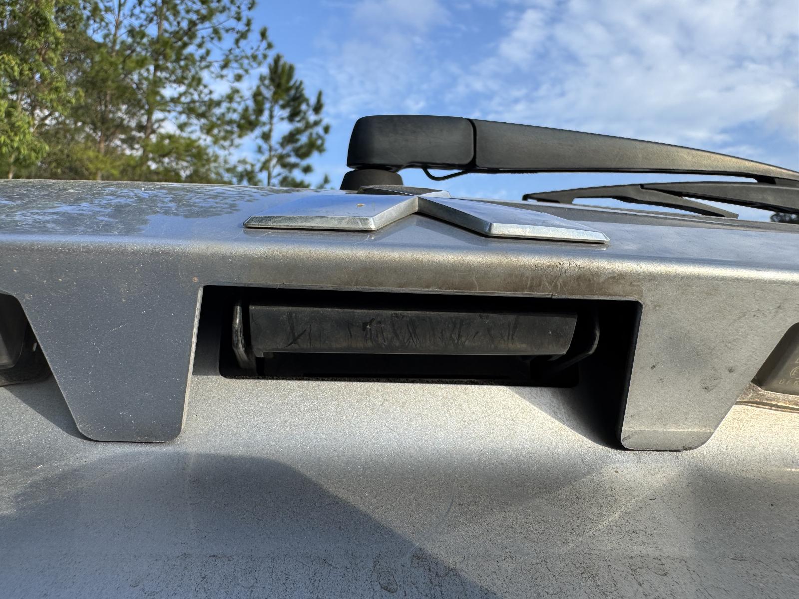 View MITSUBISHI OUTLANDER 2010 5 Door Station Wagon Breaking