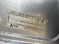 View MITSUBISHI OUTLANDER 2010 5 Door Station Wagon Breaking