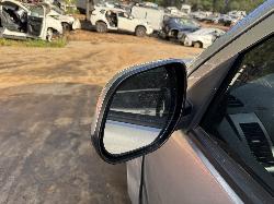 View MITSUBISHI OUTLANDER 2010 5 Door Station Wagon Breaking
