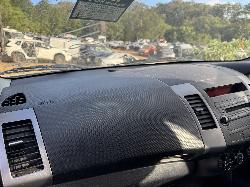 View MITSUBISHI OUTLANDER 2010 5 Door Station Wagon Breaking