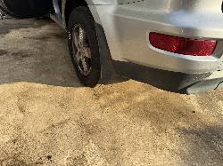 View MITSUBISHI OUTLANDER 2010 5 Door Station Wagon Breaking