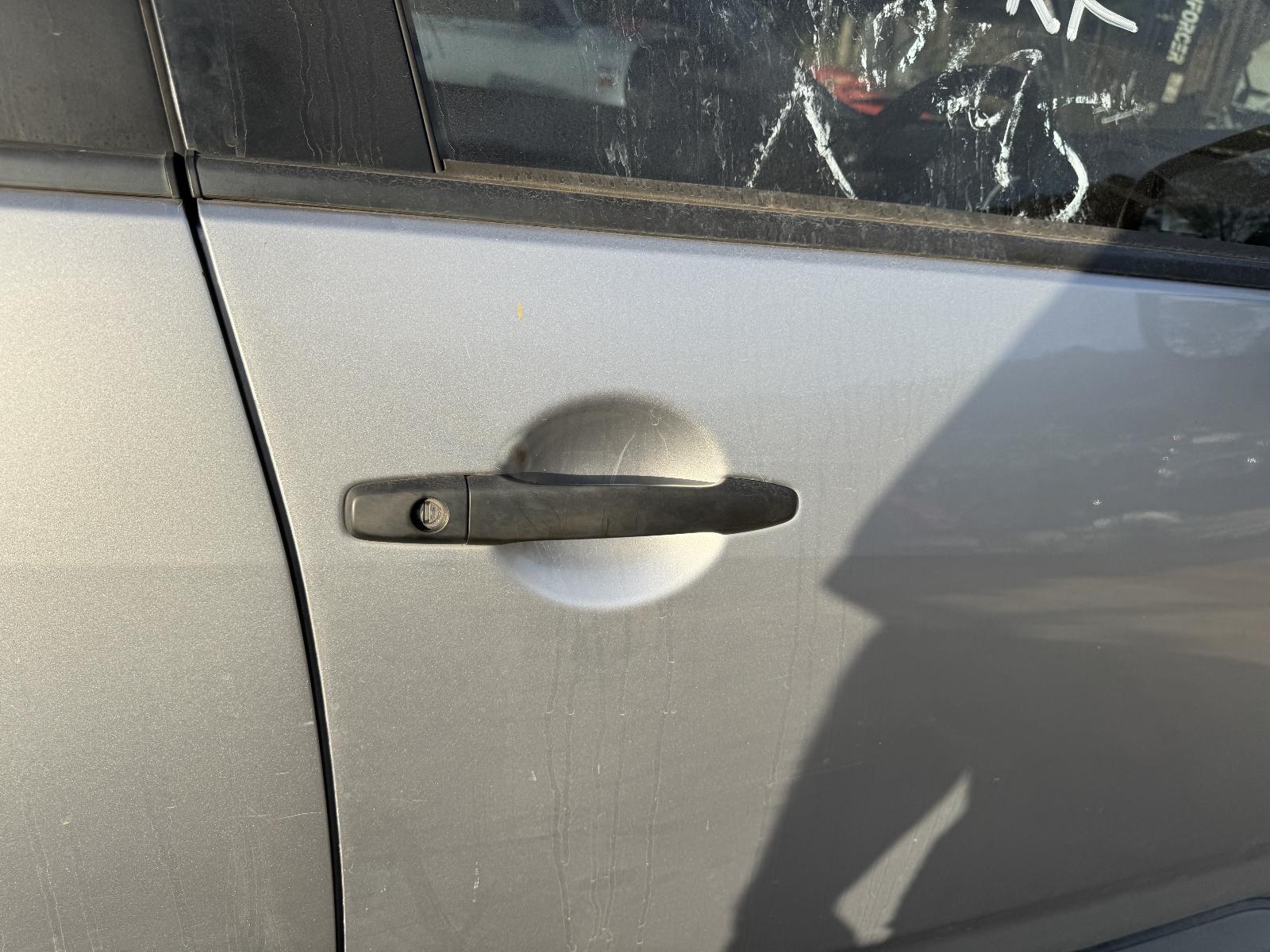 View MITSUBISHI OUTLANDER 2010 5 Door Station Wagon Breaking