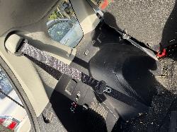 View MITSUBISHI OUTLANDER 2010 5 Door Station Wagon Breaking