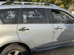 View MITSUBISHI OUTLANDER 2010 5 Door Station Wagon Breaking