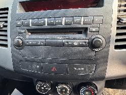View MITSUBISHI OUTLANDER 2010 5 Door Station Wagon Breaking