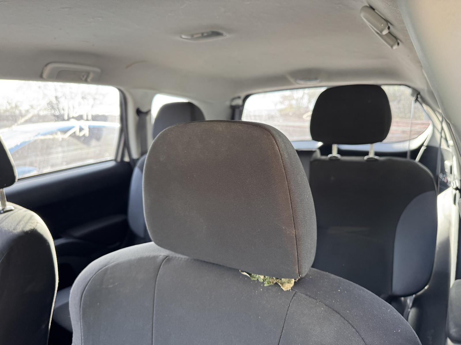 View MITSUBISHI OUTLANDER 2010 5 Door Station Wagon Breaking