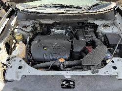 View MITSUBISHI OUTLANDER 2010 5 Door Station Wagon Breaking