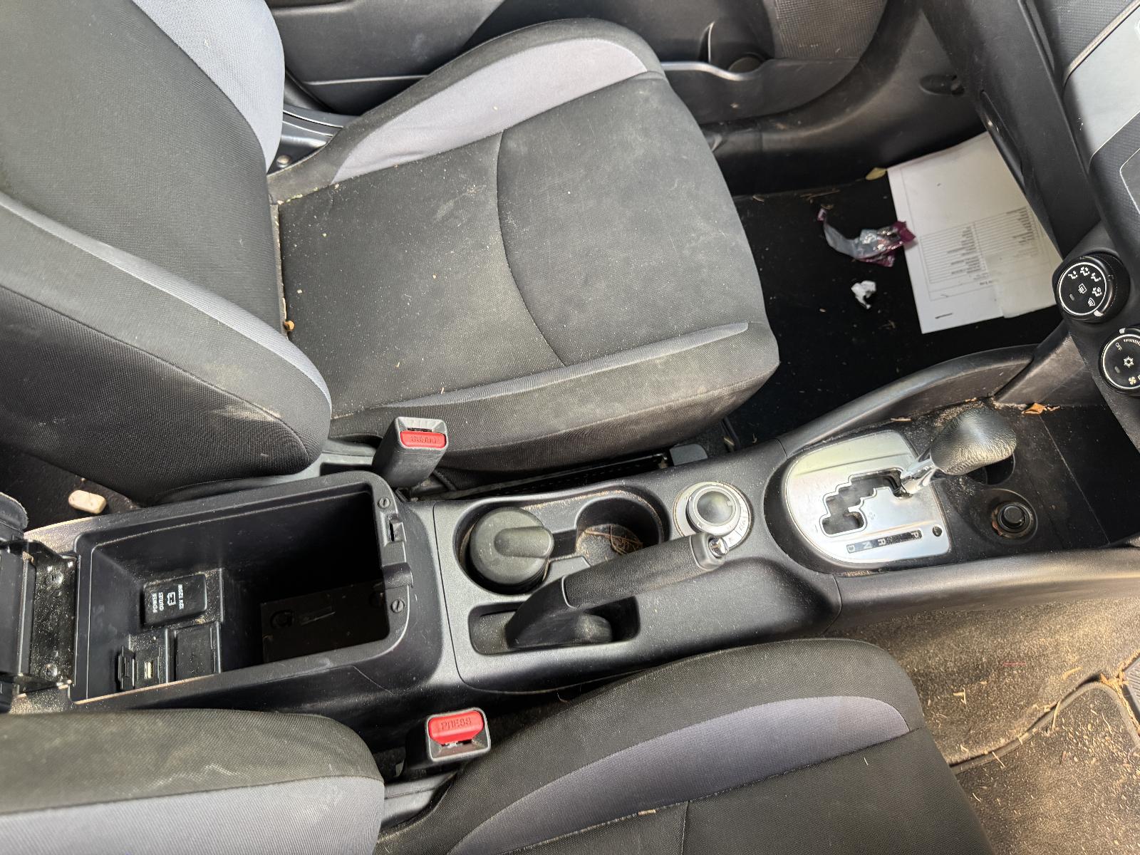 View MITSUBISHI OUTLANDER 2010 5 Door Station Wagon Breaking