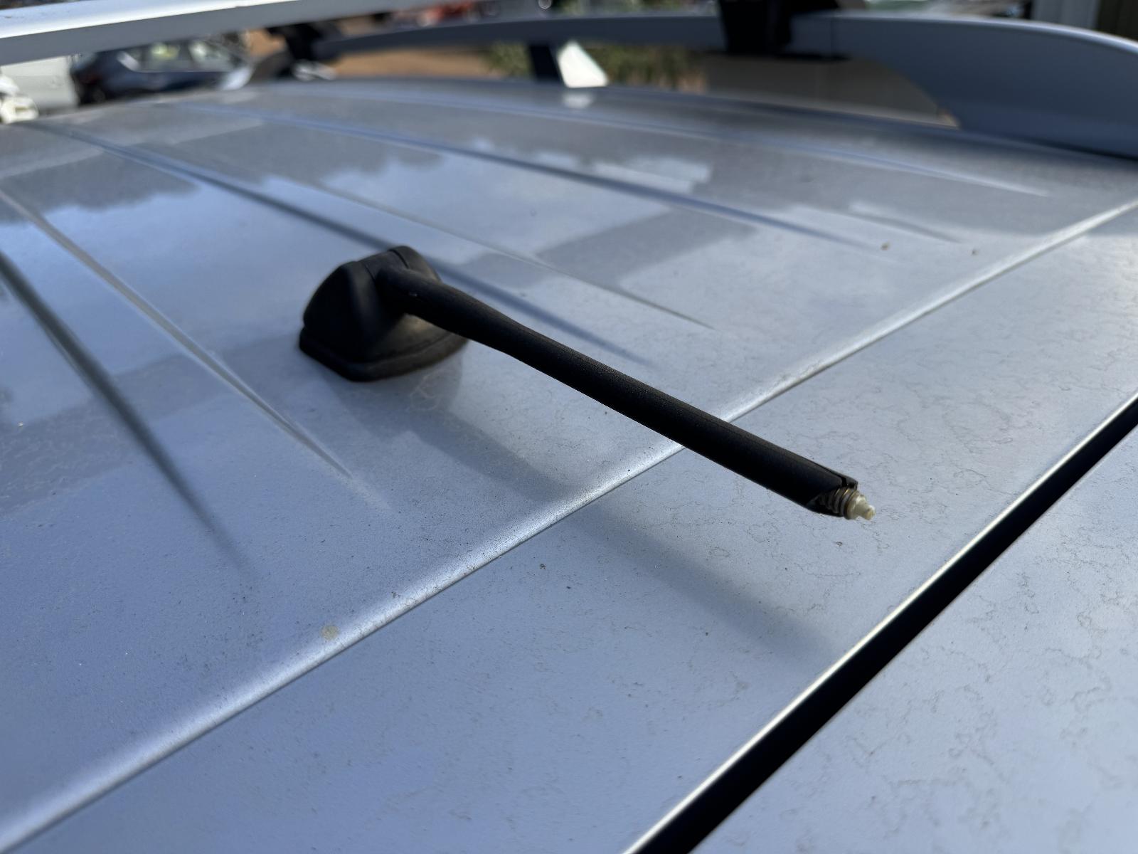 View MITSUBISHI OUTLANDER 2010 5 Door Station Wagon Breaking