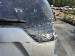 View MITSUBISHI OUTLANDER 2010 5 Door Station Wagon Breaking