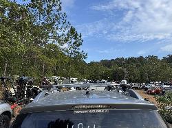 View MITSUBISHI OUTLANDER 2010 5 Door Station Wagon Breaking
