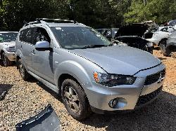 View MITSUBISHI OUTLANDER 2010 5 Door Station Wagon Breaking