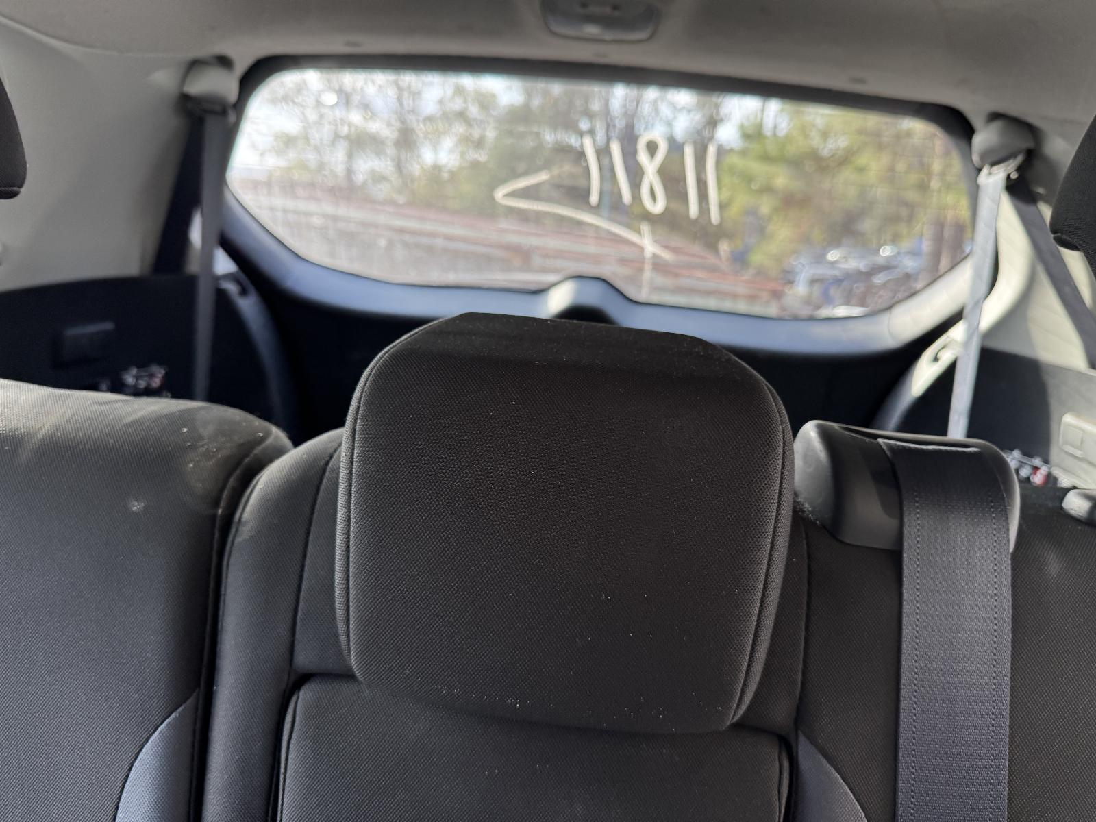 View MITSUBISHI OUTLANDER 2010 5 Door Station Wagon Breaking