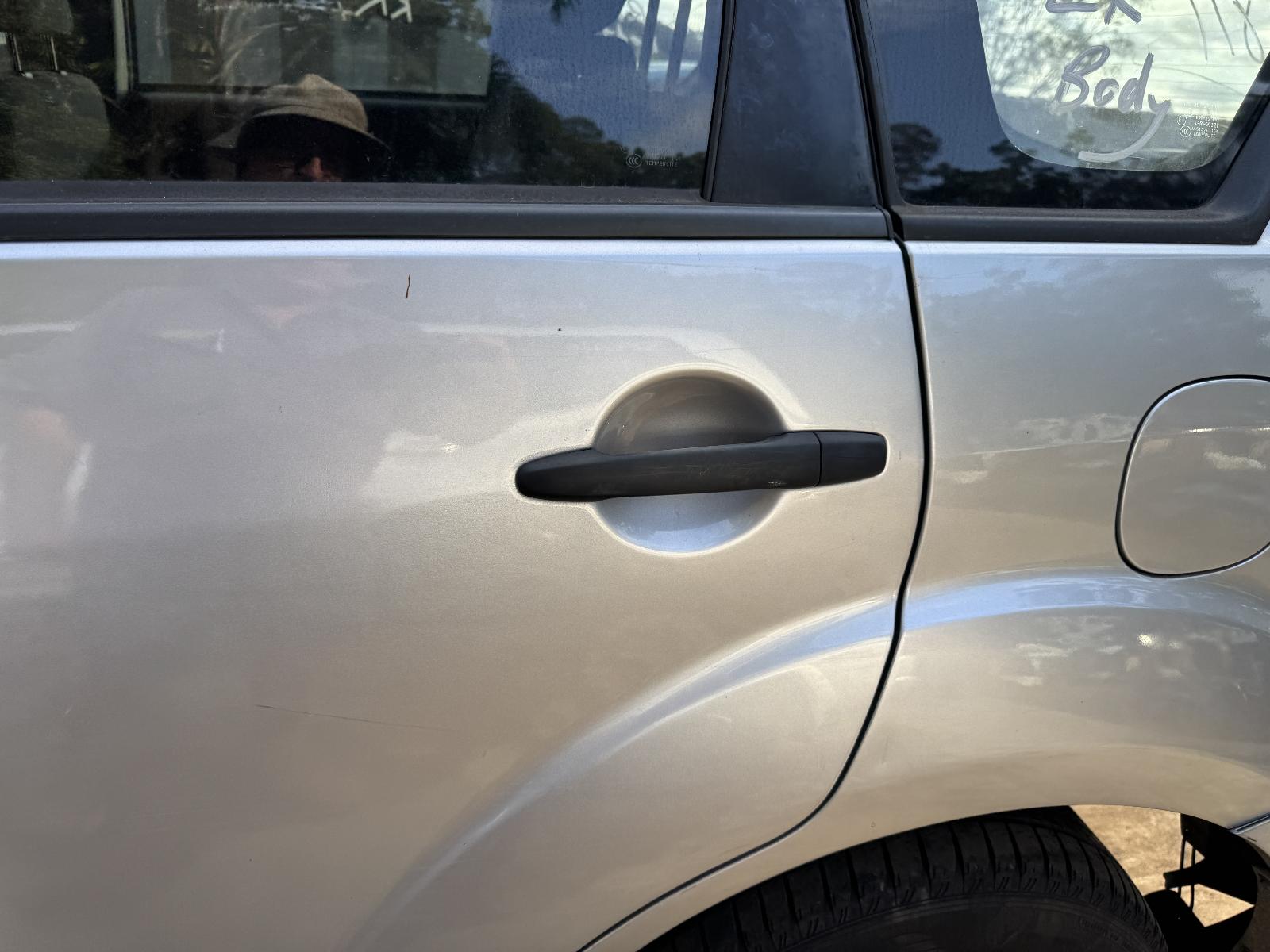 View MITSUBISHI OUTLANDER 2010 5 Door Station Wagon Breaking