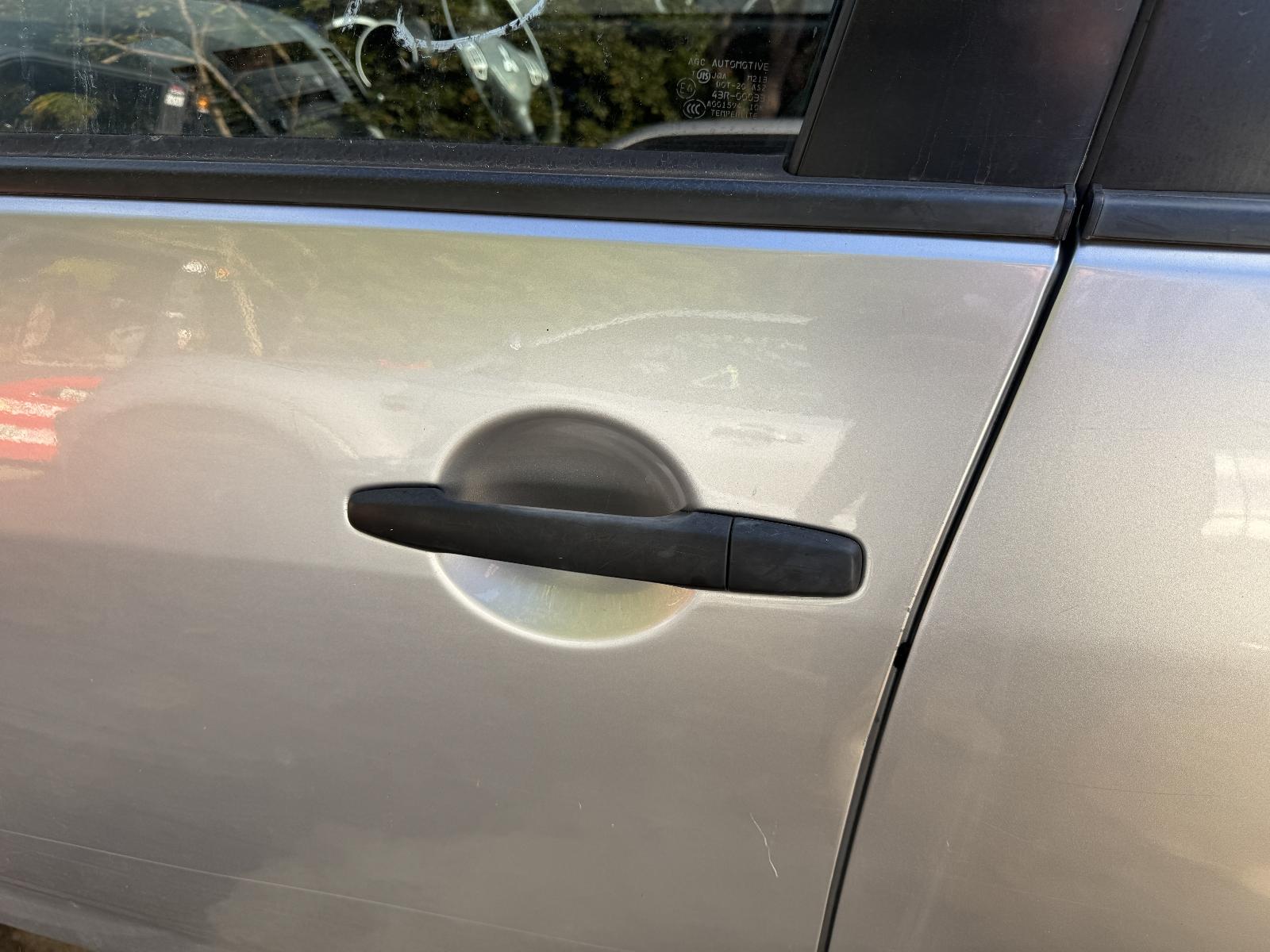 View MITSUBISHI OUTLANDER 2010 5 Door Station Wagon Breaking