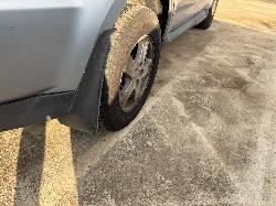View MITSUBISHI OUTLANDER 2010 5 Door Station Wagon Breaking
