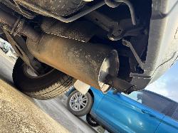 View MITSUBISHI OUTLANDER 2010 5 Door Station Wagon Breaking